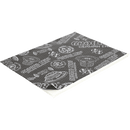 GZDM 3750AB-SILVER - 1.7mm Polymer Damping Material