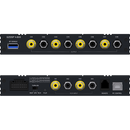 GZDSP 4-8XII - 8-Channel Digital Signal Processor
