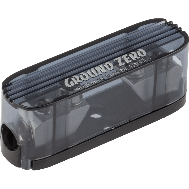GZFH 1.50/1.50 ANL/MANL - ANL/Mini-ANL Fuse Holder