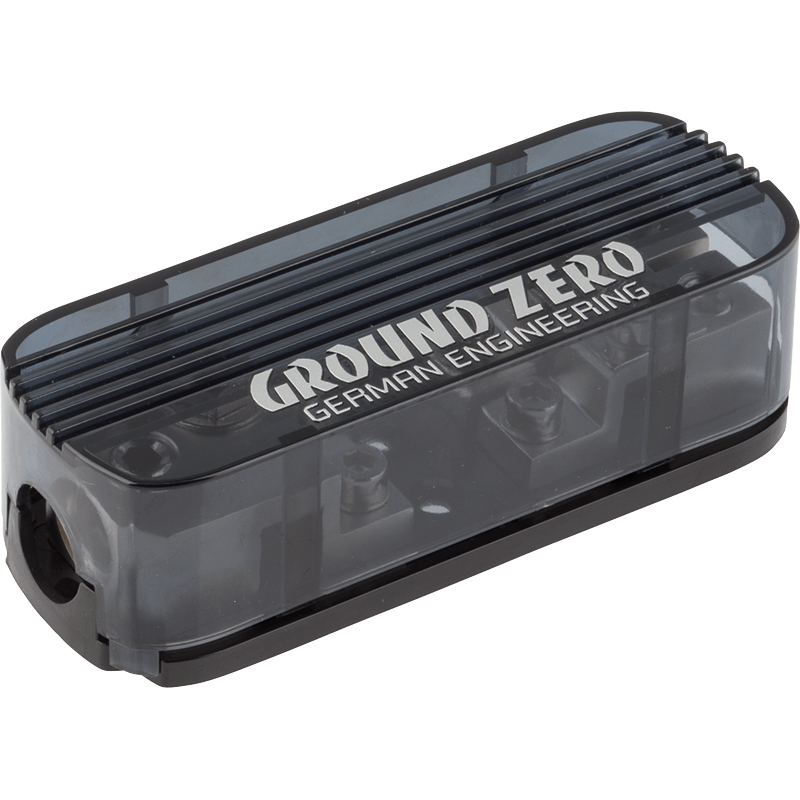 GZFH 1.50/2.20 ANL/MANL -  ANL/Mini-ANL Fuse Holder & Distribution