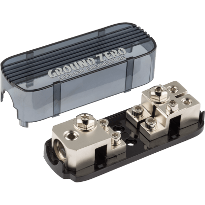 GZFH 1.50/2.20 ANL/MANL -  ANL/Mini-ANL Fuse Holder & Distribution