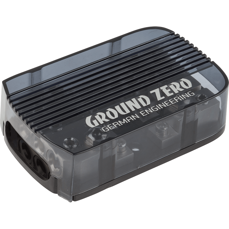 GZFH 3.50/4.20 ANL/MANL - ANL/Mini-ANL Fuse Holder and Distribution