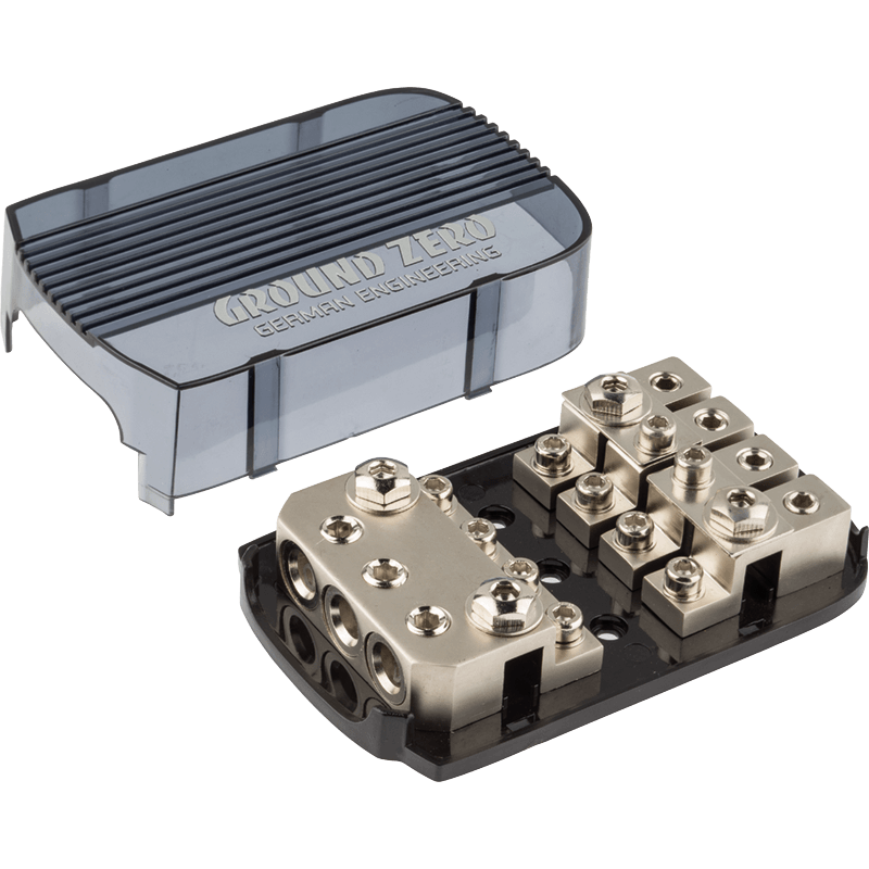 GZFH 3.50/4.20 ANL/MANL - ANL/Mini-ANL Fuse Holder and Distribution