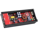 GZHA MINI FIVE - Hydrogen 5 Channel Amplifier