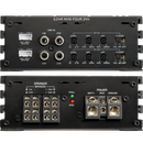 GZHA MINI FOUR 24V - Hydrogen 4 Channel Compact Amplifier for 24V use
