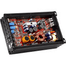 GZHA MINI FOUR - Hydrogen 4 Channel Amplifier