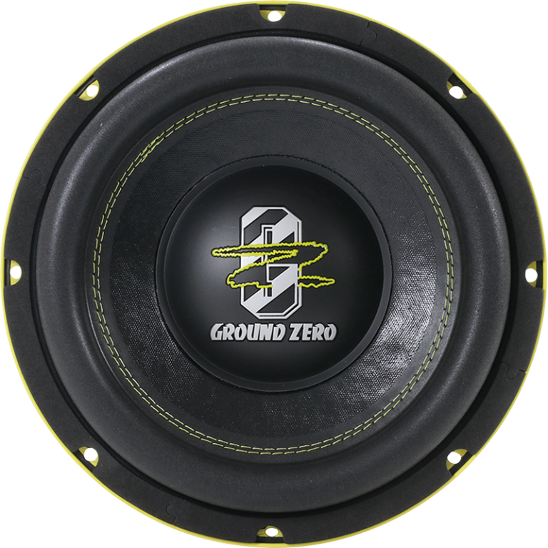 GZHW 25XSPL-D2 - Hydrogen 10″ SPL Subwoofer