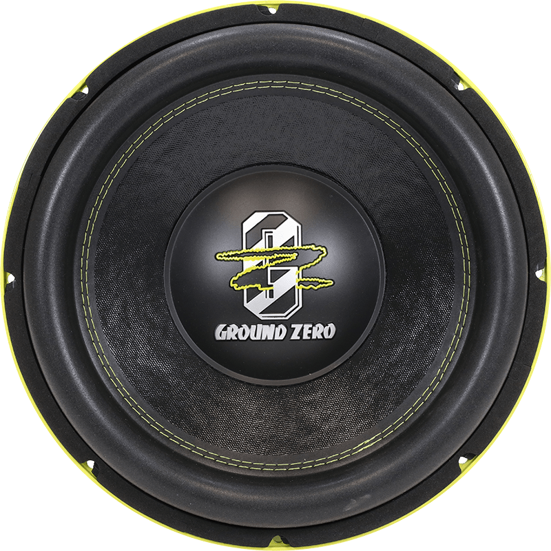 GZHW 30XSPL-D1 - Hydrogen 12″ SPL Subwoofer