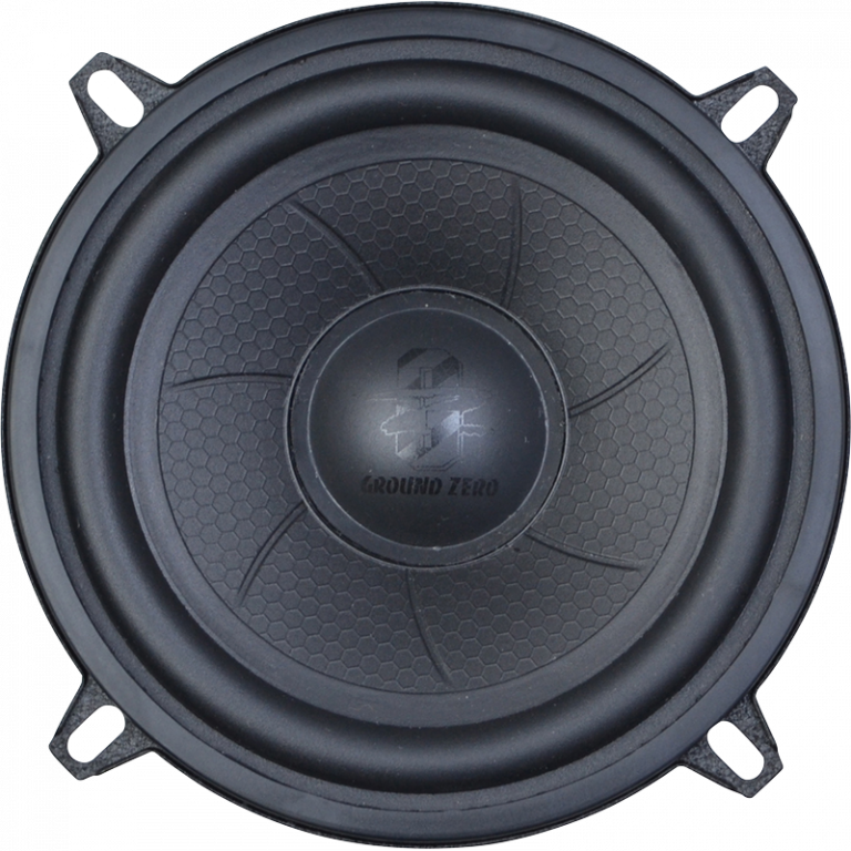 GZIC 130.2 - Iridium 5″ 2 Way Component Speaker System