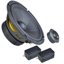 GZIC 165.2 - Iridium 6.5″ 2 Way Component Speaker System