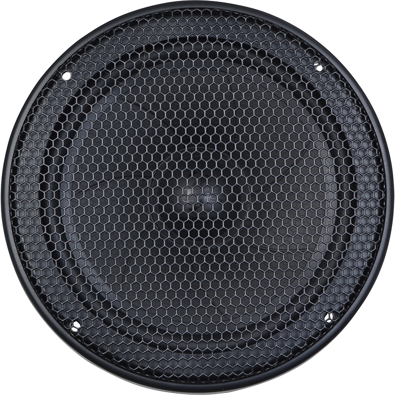 Universal 6.5” Speaker Grills (PAIR)