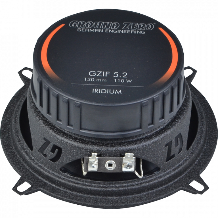 GZIF 5.2 - Iridium 5″ 2 Way Coaxial Speaker