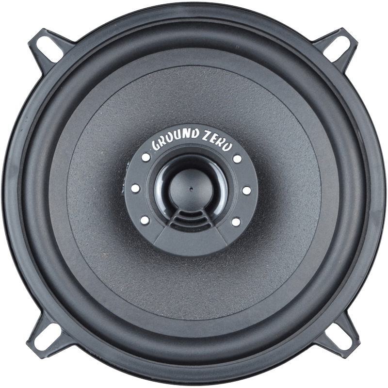 GZIF 5201FX - Iridium 5″ 2 Way Coaxial Speaker System