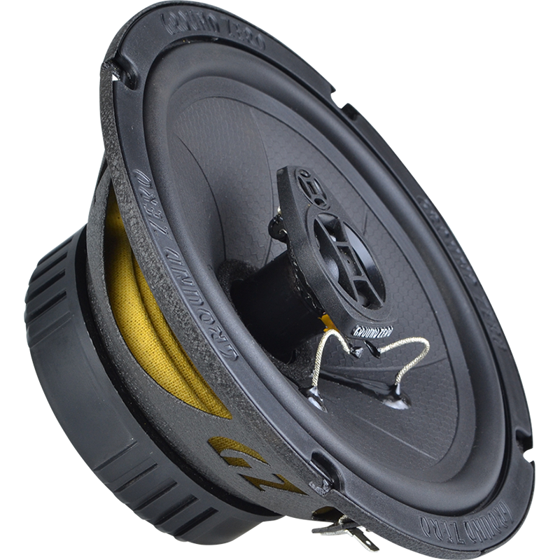 GZIF 6.5 - Iridium 6.5″ 2-Way Coaxial Speaker System