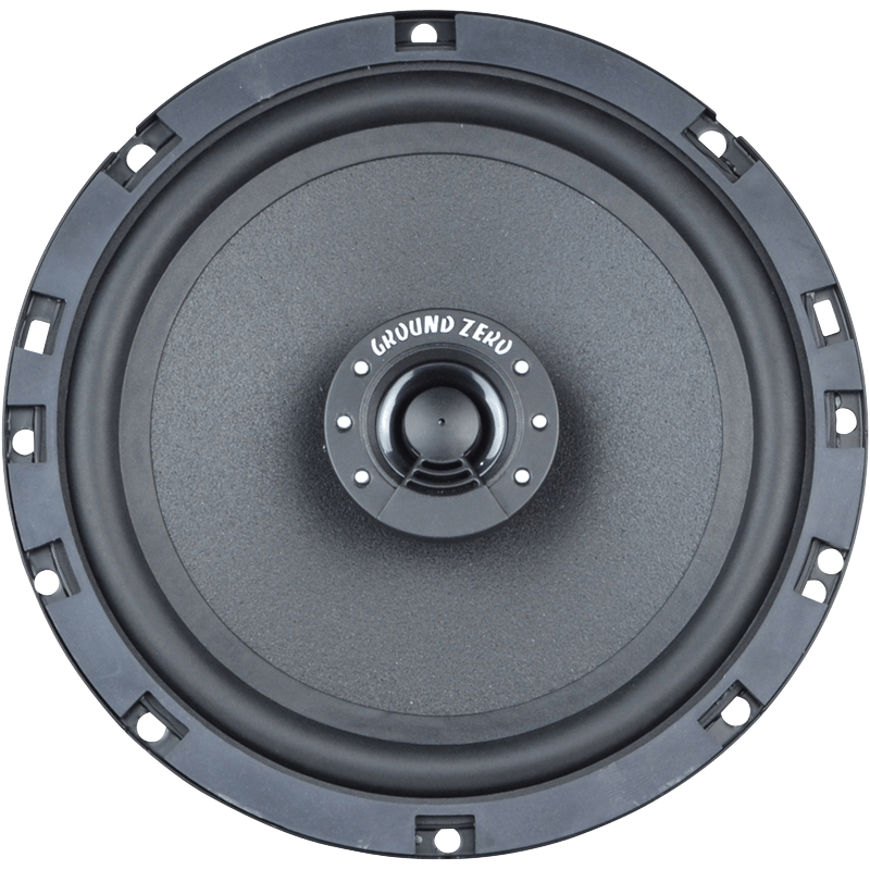 GZIF 6501FX - Iridium 6.5″ 2 Way Coaxial Speaker System