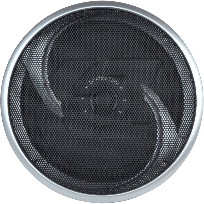 GZIF 6501FX - Iridium 6.5″ 2 Way Coaxial Speaker System