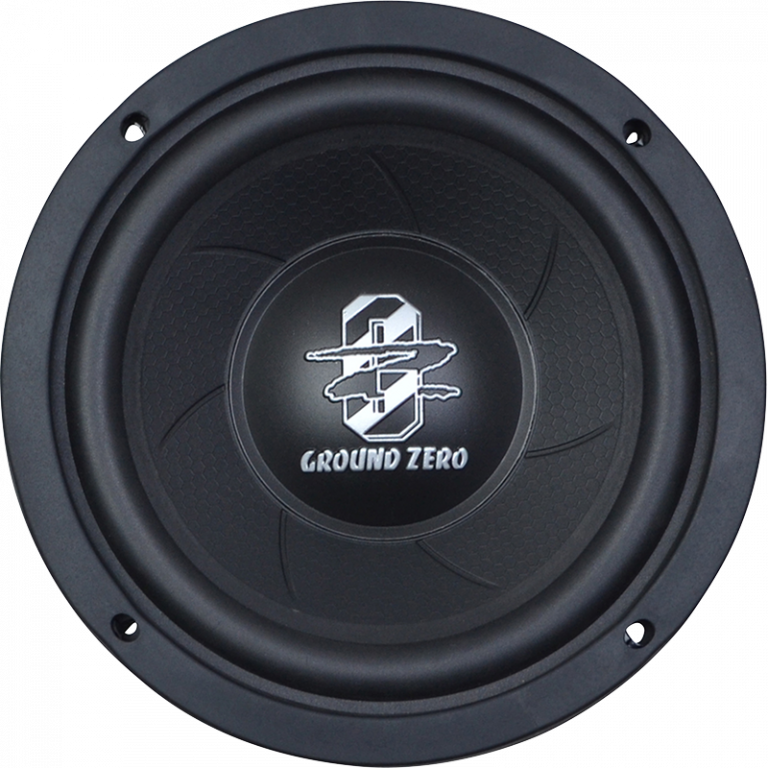 GZIW 165 - Iridium 6.5″ Subwoofer