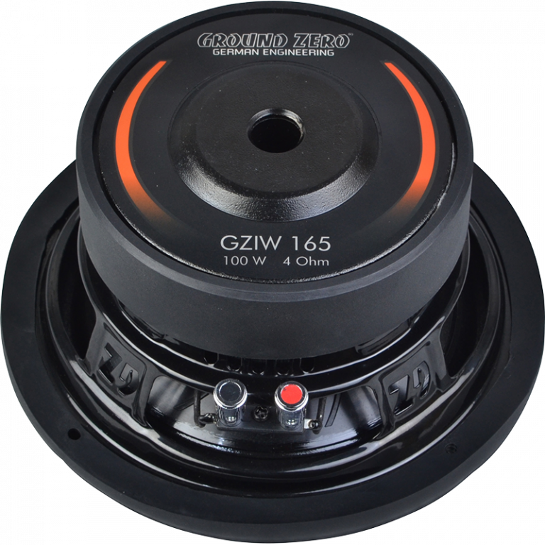 GZIW 165 - Iridium 6.5″ Subwoofer