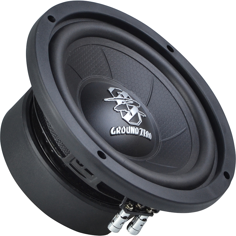 GZIW 165 - Iridium 6.5″ Subwoofer