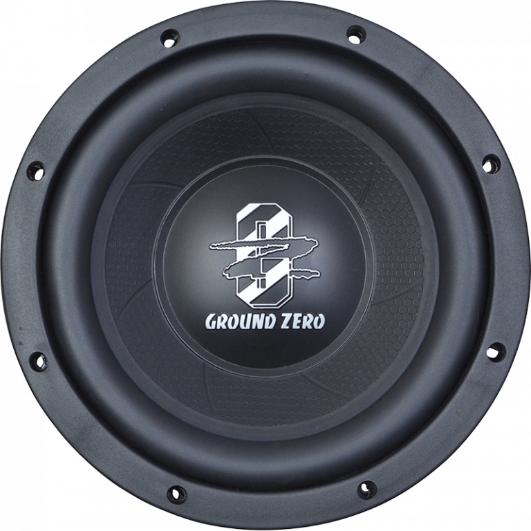 GZIW 200 - Iridium 8″ Subwoofer