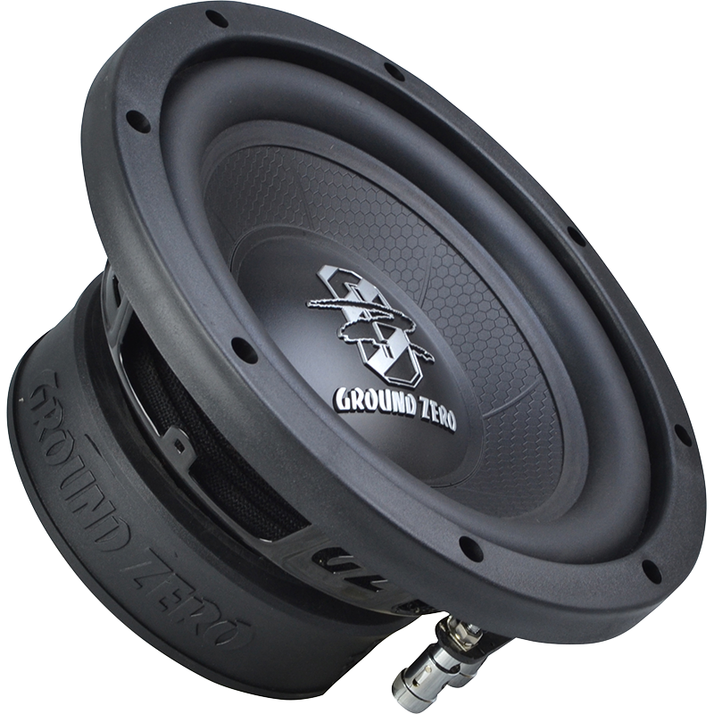 GZIW 200 - Iridium 8″ Subwoofer