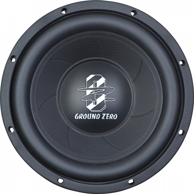 GZIW 250 - Iridium 10″ Subwoofer