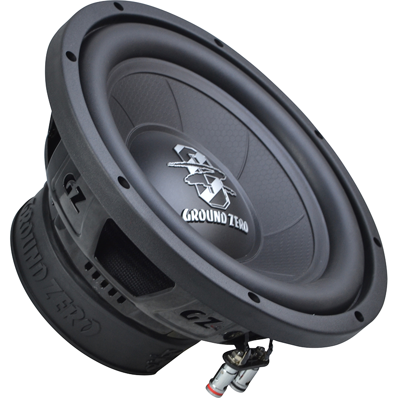 GZIW 250 - Iridium 10″ Subwoofer