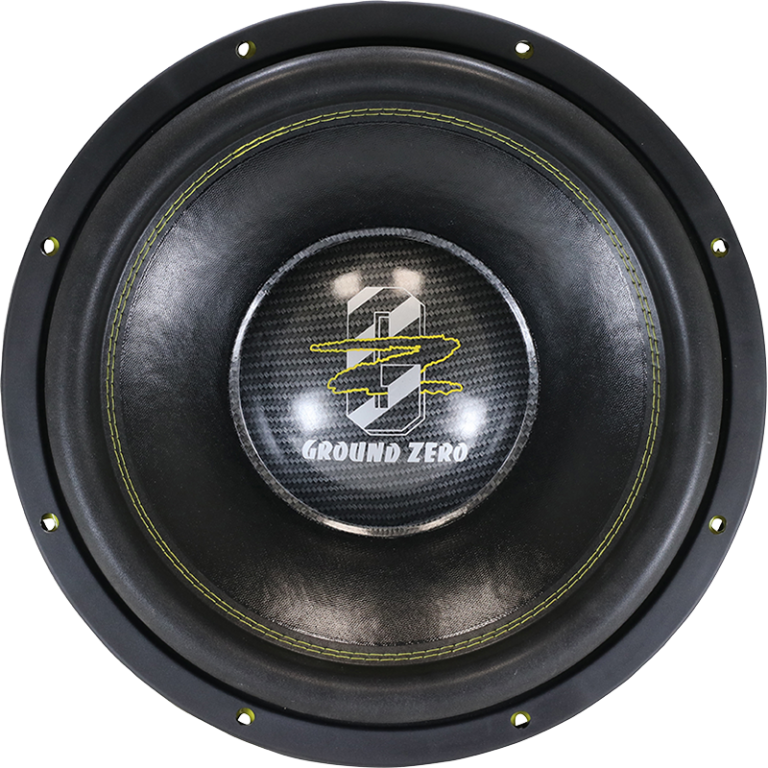 GZNW 38SPL-D2 - Nuclear 15″ SPL Subwoofer