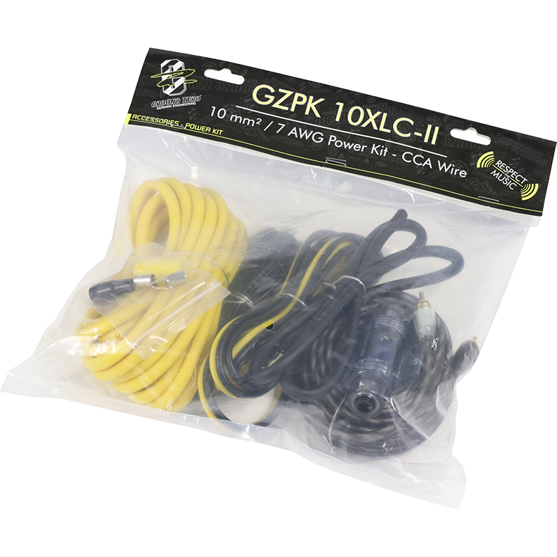 GZPK 10XLC-II - 10 mm² cable kit