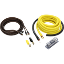 GZPK 50X ii - 50mm² High-quality 50 mm² / 0AWG CCA wiring kit