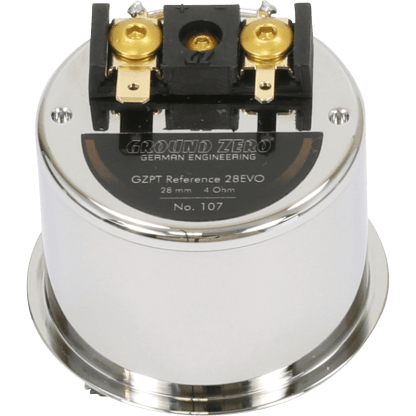 GZPT Reference 28 EVO - 1.1″ High End Tweeter