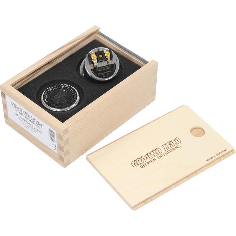 GZPT Reference 28 EVO - 1.1″ High End Tweeter