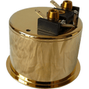 GZPT Reference 28 Gold - 1.1″ High End Tweeter – Gold Edition (PAIR)