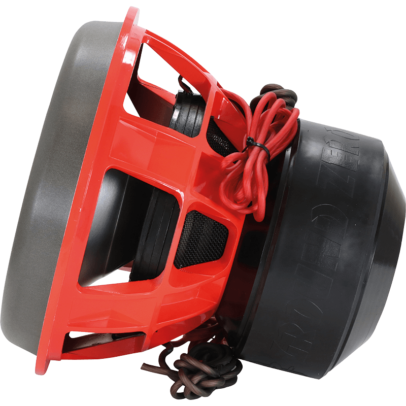 GZPW 15Xmax - Plutonium 15″ Subwoofer
