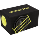 GZRB 20SPL - Radioactive 8″ Vented SPL Subwoofer Loaded Enclosure