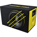 GZRB 25SPL - Radioactive 10″ SPL Subwoofer Enclosure