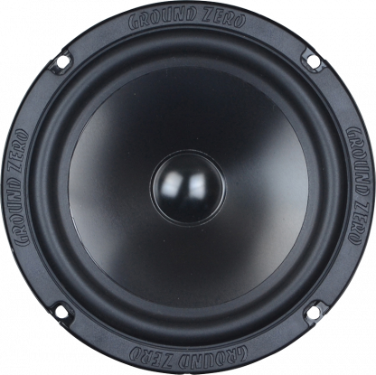 GZRC 165.2SQ-IV - Radioactive 6.5″ 2 Way SQ Component Speaker System