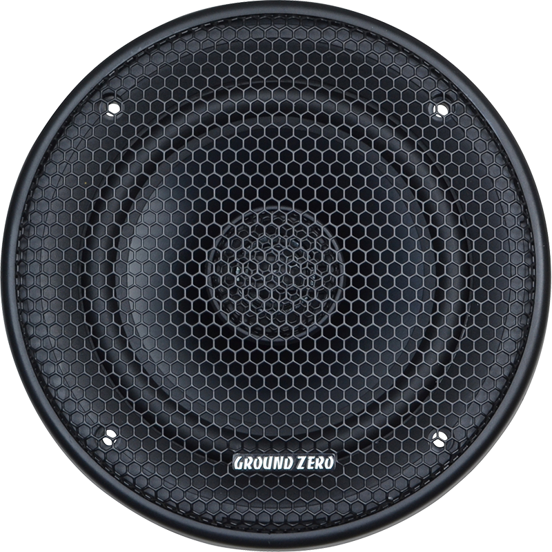 GZRF 5.2SQ - Radioactive 5″ 2 Way Coaxial Speaker System