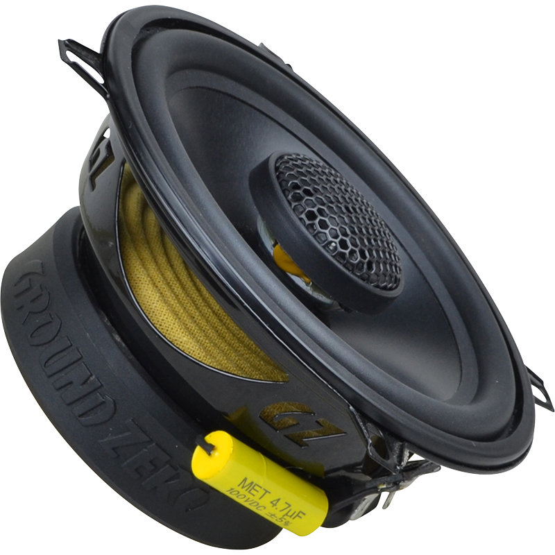 GZRF 5.2SQ - Radioactive 5″ 2 Way Coaxial Speaker System