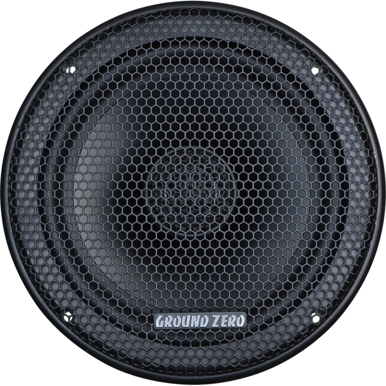 GZRF 6.5SQ - Radioactive 6.5″ 2-Way Coaxial Speaker System