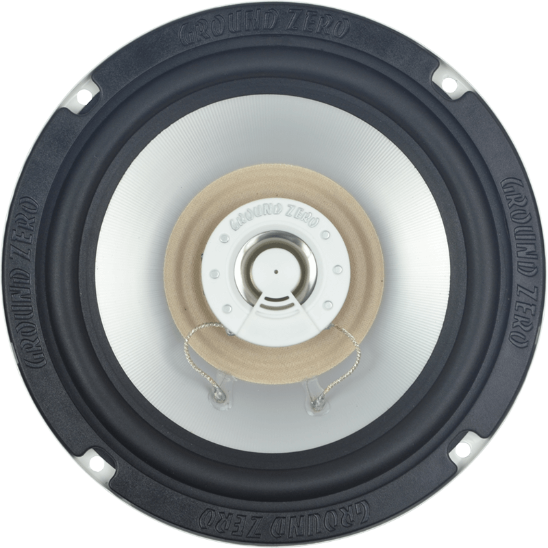 GZRM 165X - Radioactive 6.5″ 2-Way Marine Coaxial Speaker System