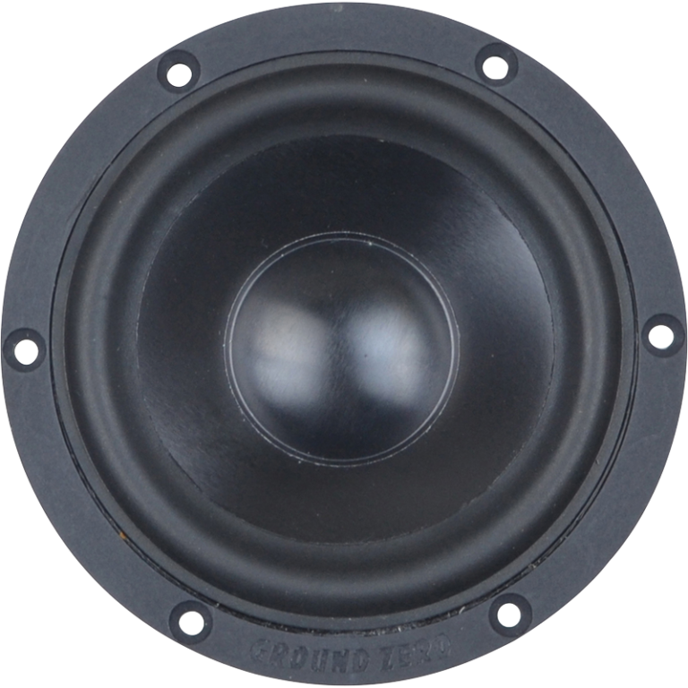 GZRM 80SQ - Radioactive 3.15″ Sound Quality Midrange Speaker