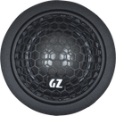 GZRT 25SQ - Radioactive 1″ Coated Silk Dome Tweeter (PAIR)