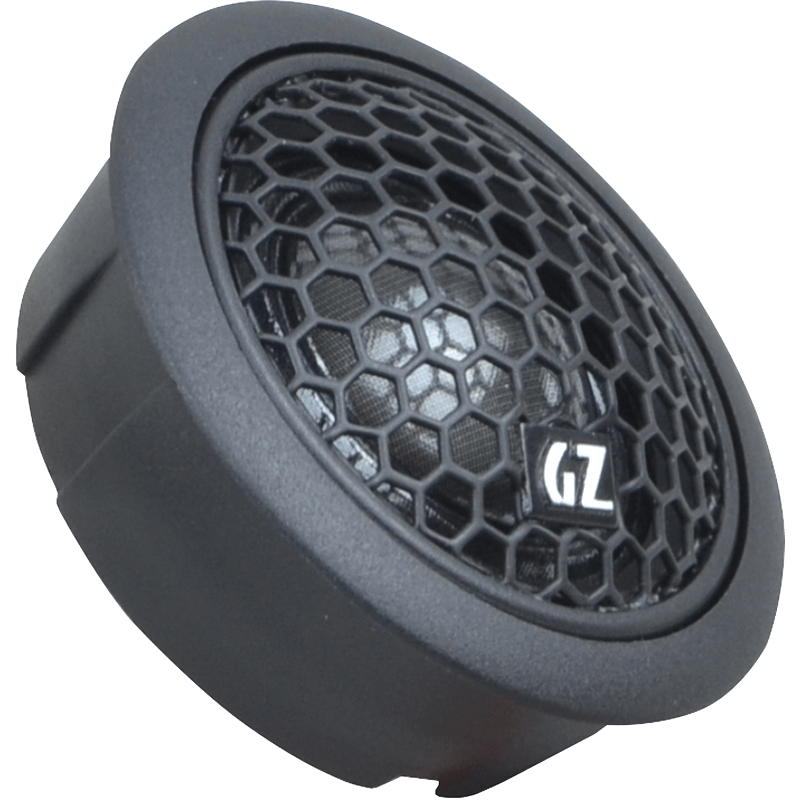 GZRC 165.2SQ - Radioactive 6.5″ 2-Way SQ Component Speaker System