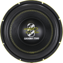 GZRW 10XSPL - Radioactive 10″ SPL Subwoofer