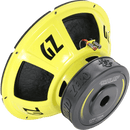 GZRW 15XSPL - Radioactive 15″ SPL Subwoofer