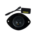 VW CADDY MK3 6.5" SPEAKER UPGRADE KIT. GROUND ZERO SPL KIT (for models with factory tweeters)