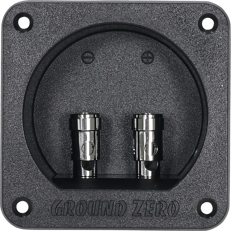 GZST 2S - 2-Pin Loudspeaker Terminal