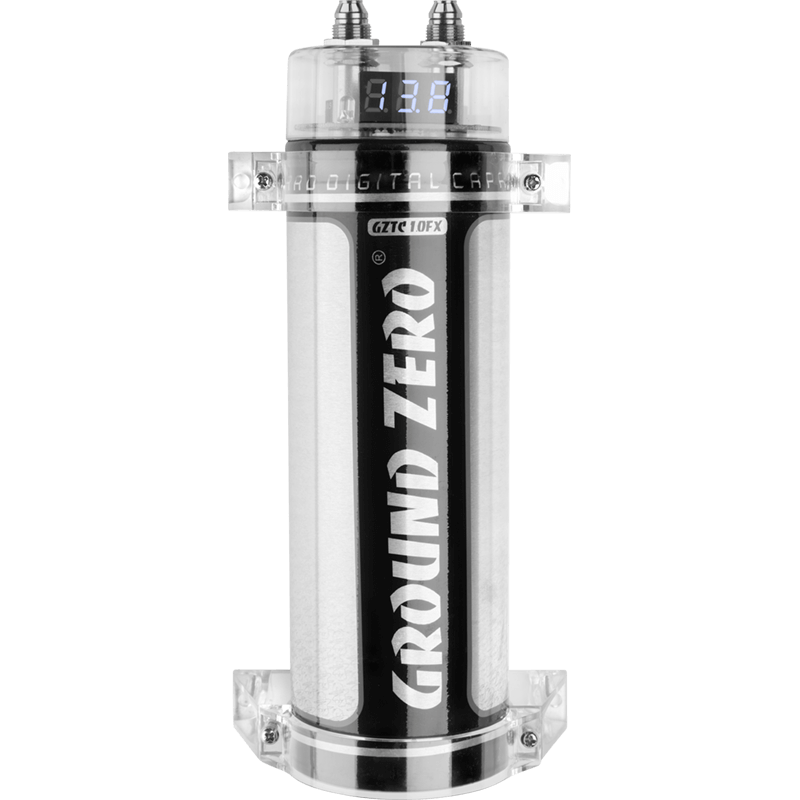 GZTC 1.0FX - 1.0F Power Cap
