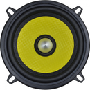 GZTC 130.2X - Titanium 5″ 2 Way Component Speaker System